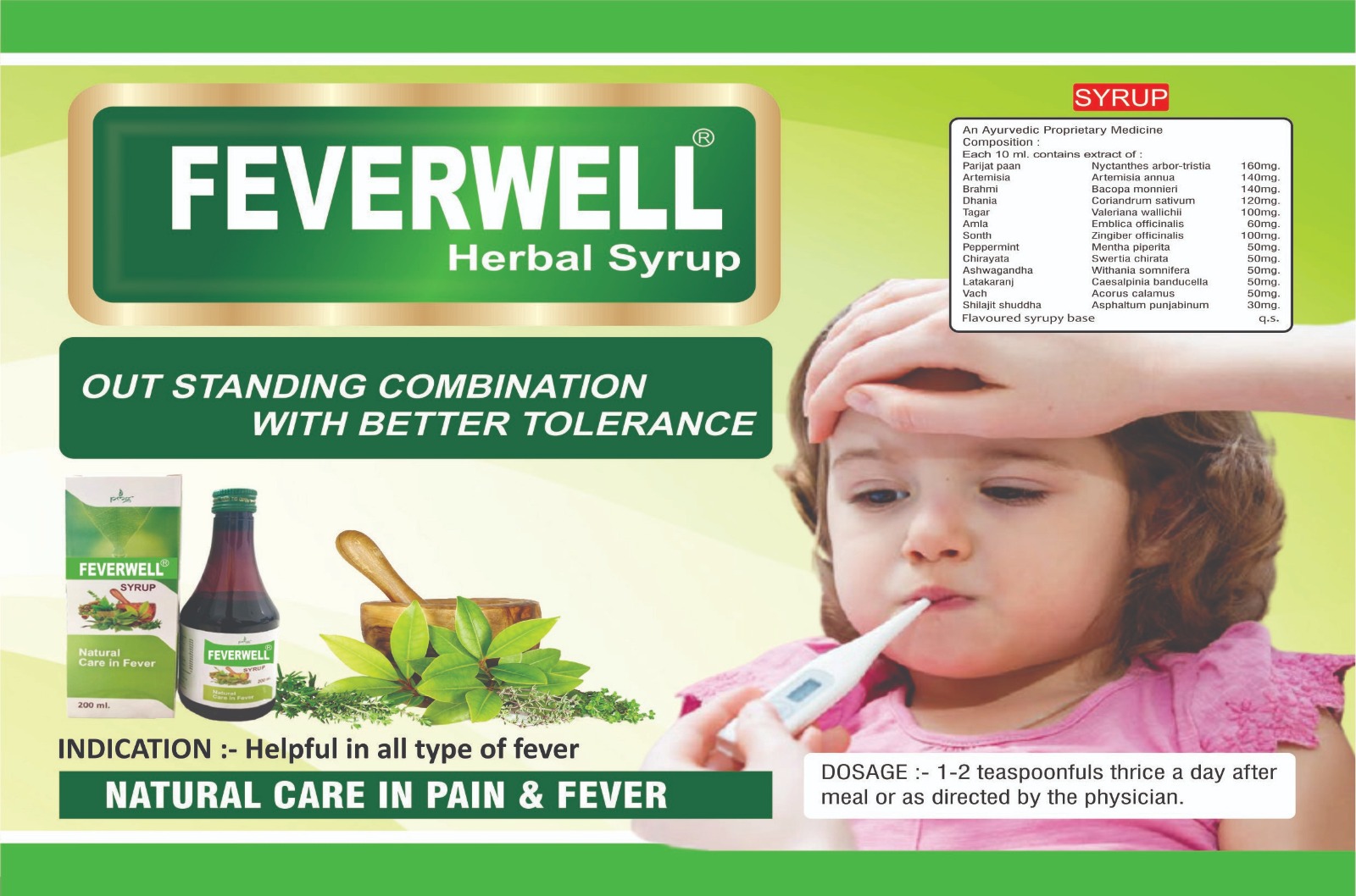 Fevercare